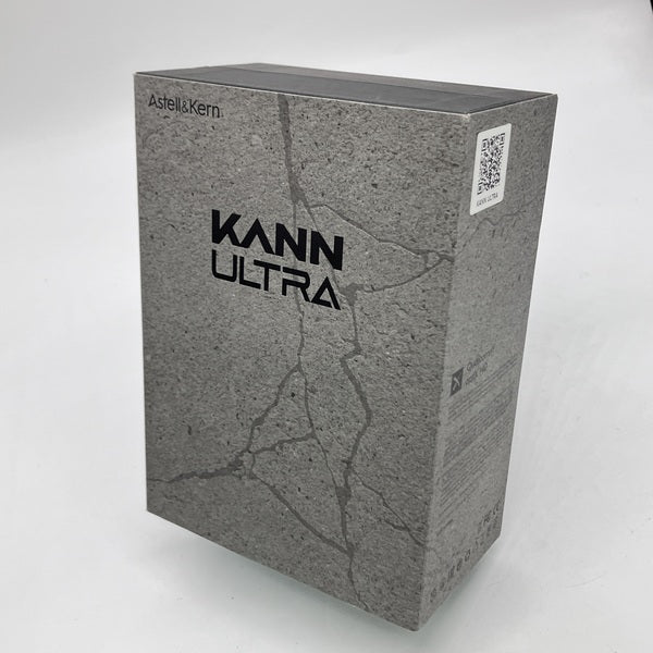 Astell&Kern 【中古】KANN ULTRA 【IRV-AK-KANN-ULTRA】【秋葉原】 – e