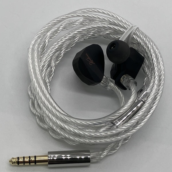 水月雨 (MOONDROP) 【中古】Kadenz e☆earphone x MOONDROP【秋葉原