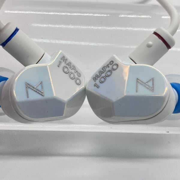 Maestraudio MAPro1000 Bluish  未使用品 Maestraudio 【中古】MAPro1000 Bluish Snow 【OTA-MAPRO-1000-BS