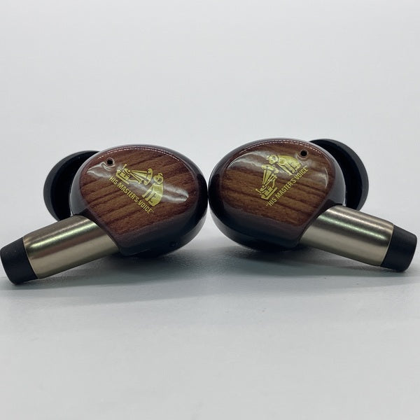 【未開封】WOOD master HA-FW5000T-T サンバーストブラウン Victor 【中古】WOOD master HA-FW5000T-T サンバーストブラウン