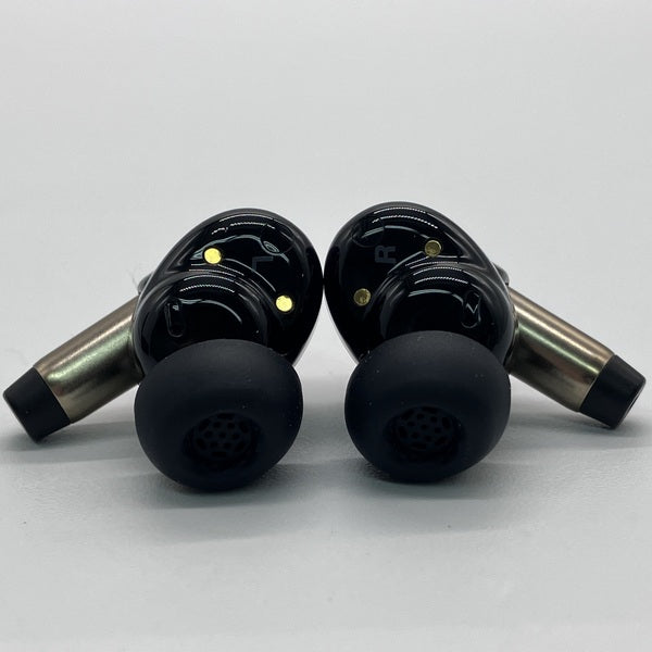Victor 【中古】WOOD master HA-FW5000T-T サンバーストブラウン