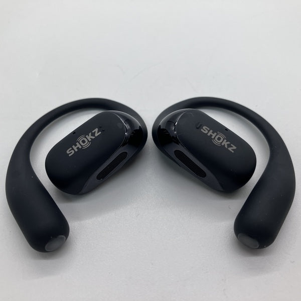 Shokz 【中古】OpenFit 2+ Black【SKZ-EP-000050】【秋葉原】 – e