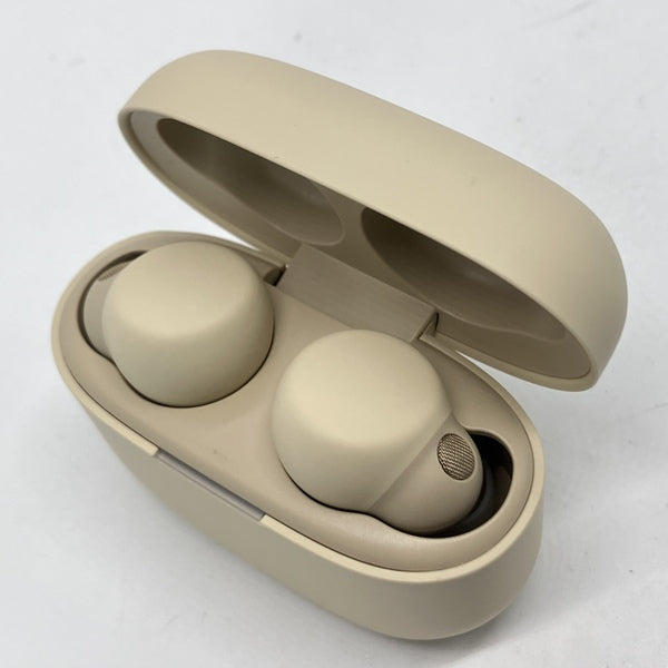 【中古】LinkBuds S エクリュ 【WF-LS900N C】【秋葉原】