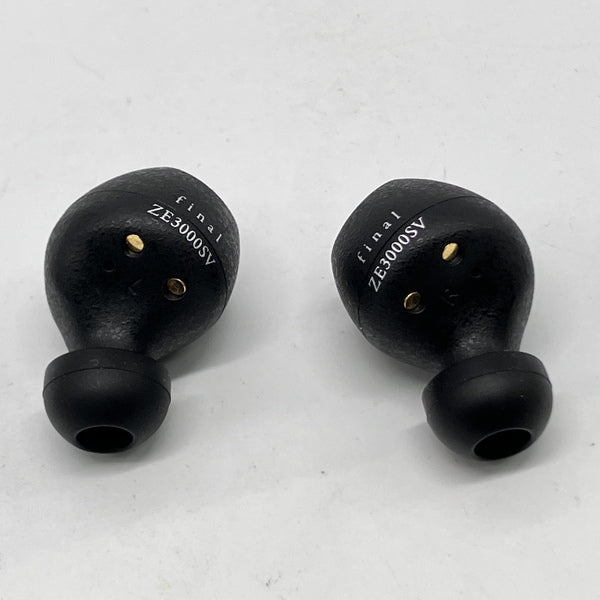 final 【中古】ZE3000 SV 【FI-ZE3SDPLTW】【秋葉原】 – e☆イヤホン
