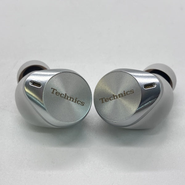 Technics 【中古】EAH-AZ80-S シルバー【秋葉原】 – e☆イヤホン