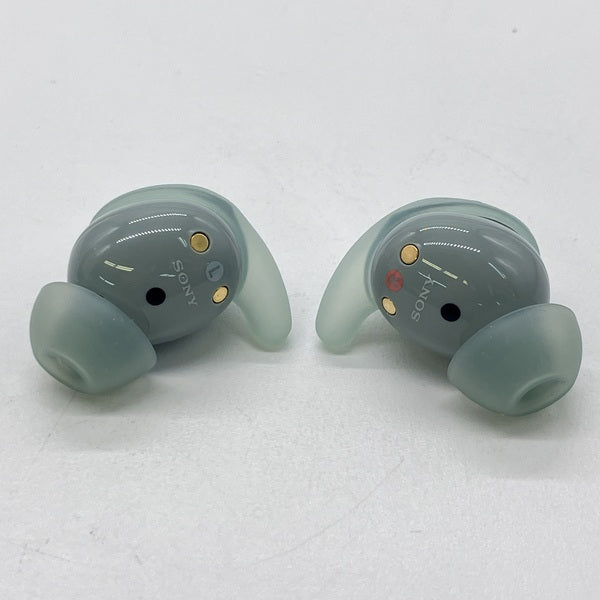 SONY 【中古】LinkBuds Fit グリーン 【WF-LS910N GZ】【秋葉原】 – e