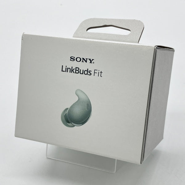 【中古】ソニー LinkBuds Fit WF-LS910N ワイヤレスイヤホン SONY 【中古】LinkBuds Fit グリーン 【WF-LS910N GZ】【秋葉原】 – e