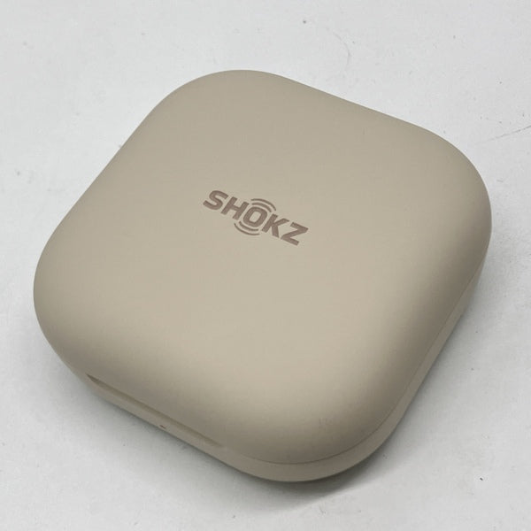 Shokz 【中古】OpenFit Beige【SKZ-EP-000021】【秋葉原】 – e☆イヤホン