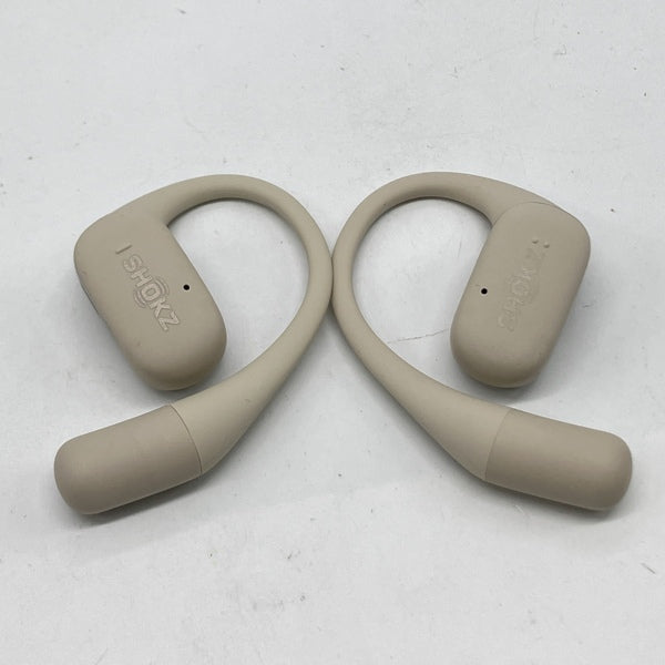 Shokz 【中古】OpenFit Beige【SKZ-EP-000021】【秋葉原】 – e☆イヤホン
