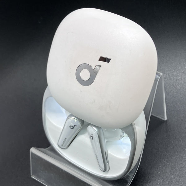 【中古】Soundcore Liberty 4 クラウドホワイト 【A3953N21】【秋葉原】