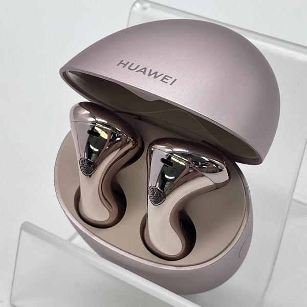 【未開封】　HUAWEI FreeBuds 6 HUAWEI 【中古】FreeBuds 6 Rose Gold【秋葉原】 – e☆イヤホン