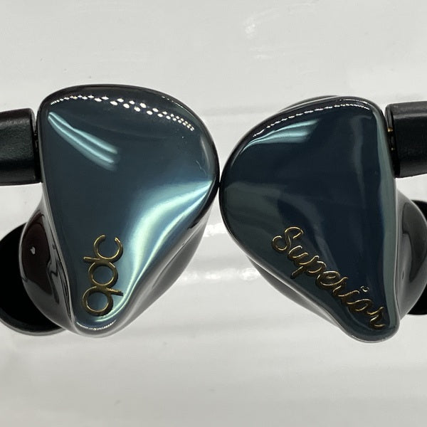 【中古】SUPERIOR Piano Black 【QDC-SUPERIOR-BK】【日本橋】