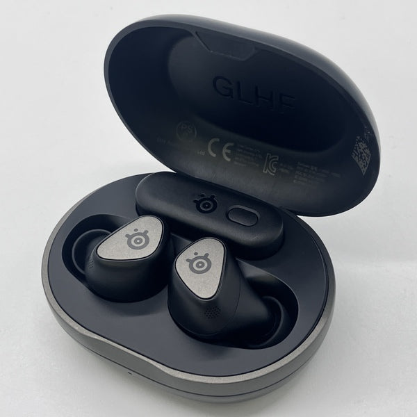 【中古】Arctis GameBuds Black 【61680J】【秋葉原】