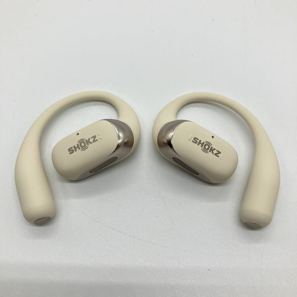 Shokz 【中古】OpenFit2 Beige【SKZ-EP-000046】【名古屋】 – e☆イヤホン