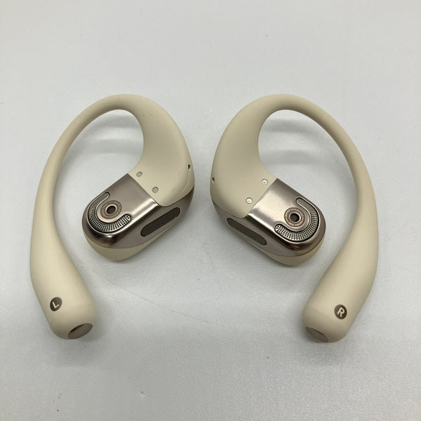 Shokz 【中古】OpenFit2 Beige【SKZ-EP-000046】【名古屋】 – e☆イヤホン