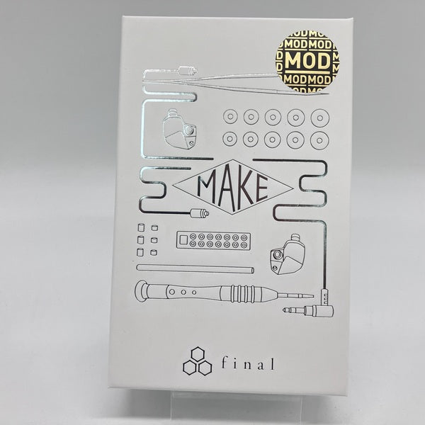 final 【中古】MAKE MOD 2.1【秋葉原】 – e☆イヤホン
