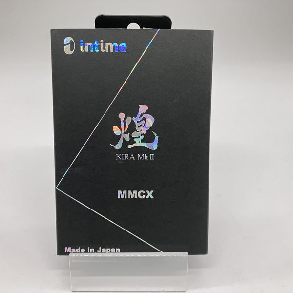 intime 【中古】煌 MarkⅡ MMCX【秋葉原】 – e☆イヤホン
