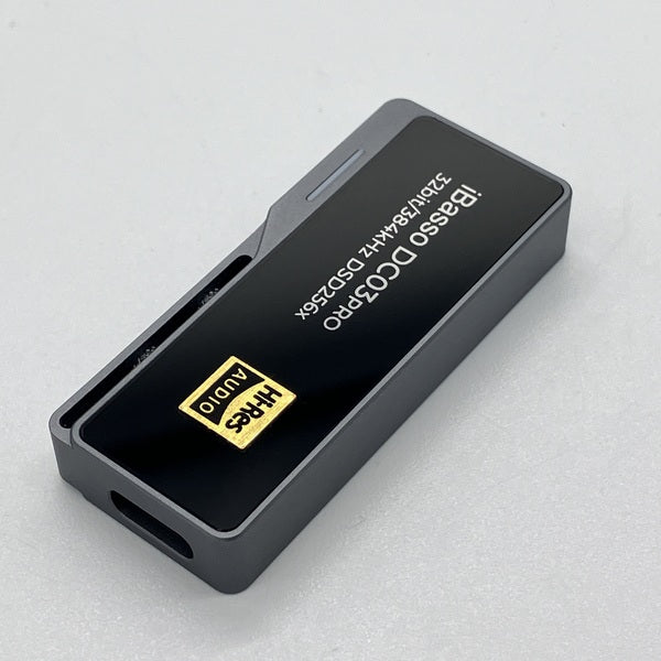 【中古】DC03PRO グレー【秋葉原】