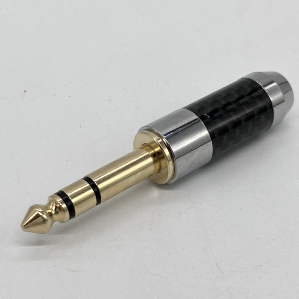 【中古】OKCSC TX64 6.35mm 4.4mm 変換アダプター【秋葉原】