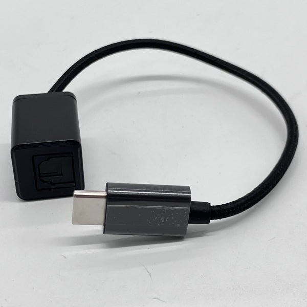 【中古】CUBILUX UCO-B1 USB C to Optical Audio Output Adapter【秋葉原】