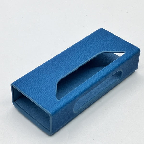 【中古】UA4 専用レザーケース ブルー【秋葉原】