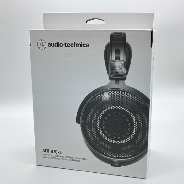 ATH-R70xa ヘッドホン　中古 audio-technica 【中古】ATH-R70xa【秋葉原】 – e☆イヤホン