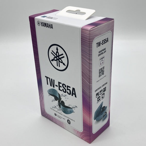 YAMAHA 【中古】TW-ES5A(グリーン)【秋葉原】 – e☆イヤホン