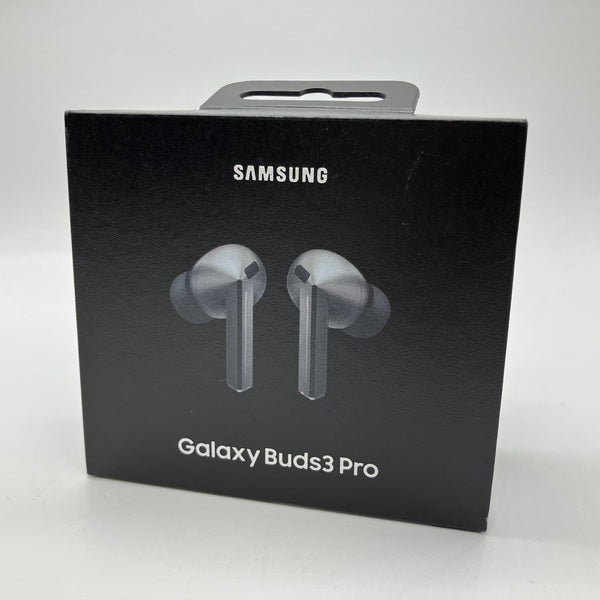 Galaxy 【中古】Galaxy Buds3 Pro シルバー 【SM-R630NZAAXJP
