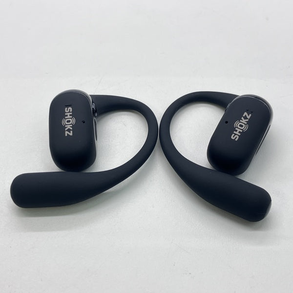 Shokz 【中古】OpenFit2 Black【SKZ-EP-000045】【秋葉原】 – e☆イヤホン
