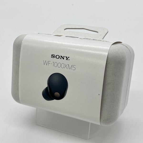 SONY 【中古】WF-1000XM5 B ブラック【秋葉原】 – e☆イヤホン