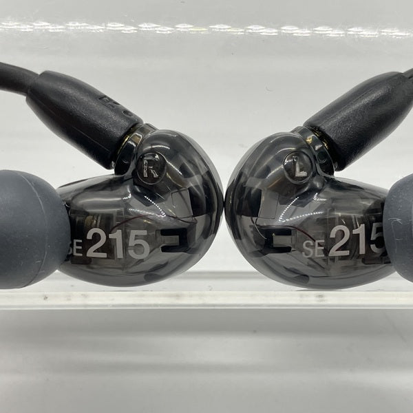 SHURE 【中古】SE215-K-J【名古屋】 – e☆イヤホン