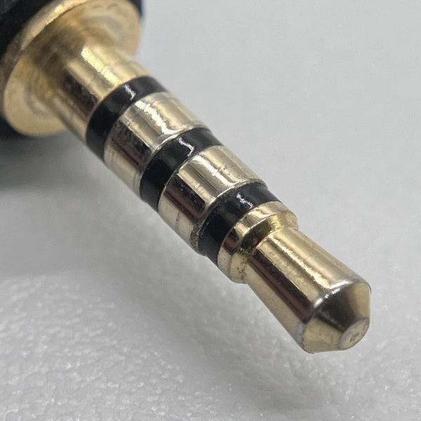 onso 【中古】05シリーズ trans 2.5mm4極-MMCX 【iect_05_bl2m_120