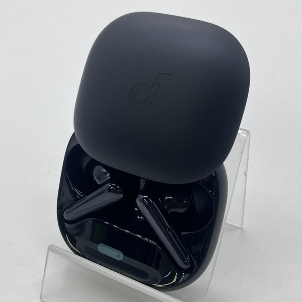 【中古】Soundcore Liberty 4 Pro ミッドナイトブラック 【A3954N11】【秋葉原】