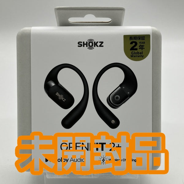 【中古】OpenFit 2+ Black【SKZ-EP-000050】【日本橋】