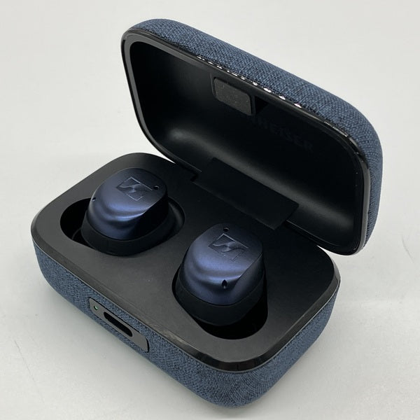 SENNHEISER 【中古】MOMENTUM True Wireless 4 デニム【日本橋】 – e