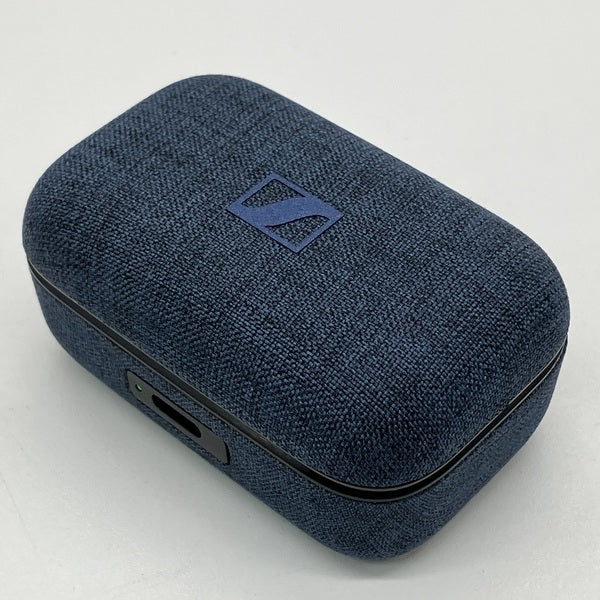 SENNHEISER 【中古】MOMENTUM True Wireless 4 デニム【日本橋】 – e