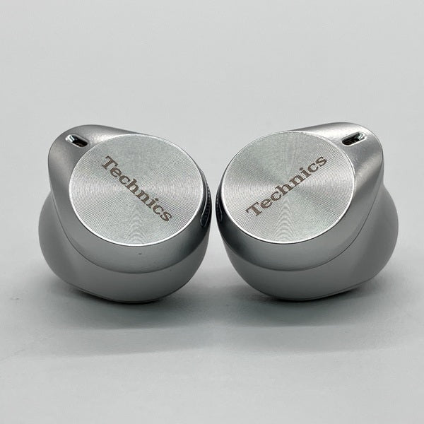 Technics 【中古】EAH-AZ80-S シルバー【秋葉原】 – e☆イヤホン
