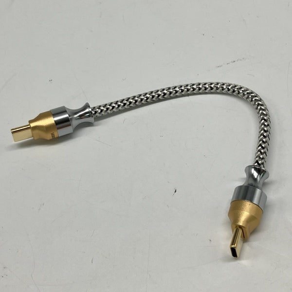 【中古】TC07S  USB-C to USB-C オーディオ用OTGケーブル【秋葉原】