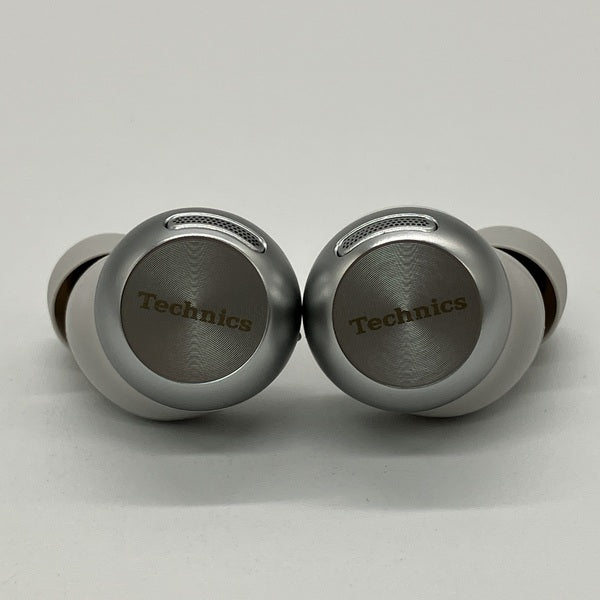 Technics 【中古】EAH-AZ100-S シルバー【日本橋】 – e☆イヤホン