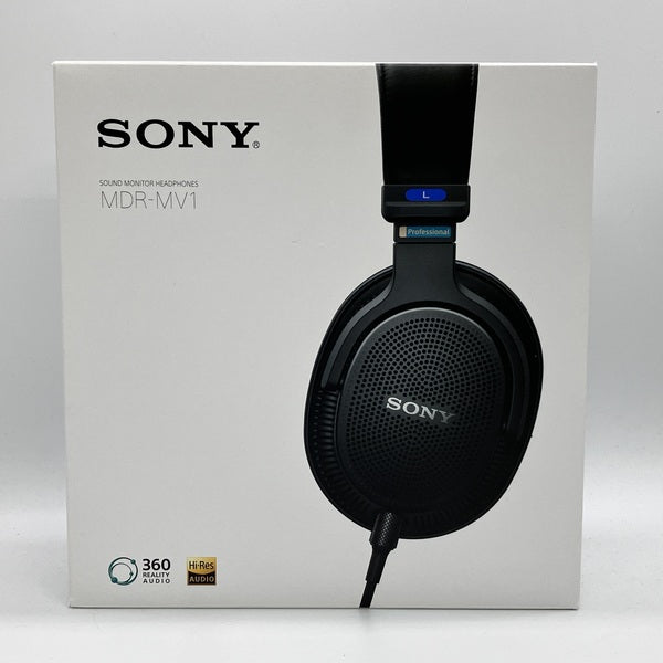 SONY 【中古】MDR-MV1【秋葉原】 – e☆イヤホン