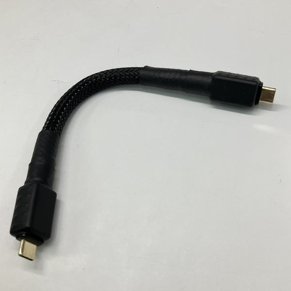 【中古】ACCURATE-USB OTG TYPE-C to C 17cm 【ACCUSBOTG-CC017】【秋葉原】