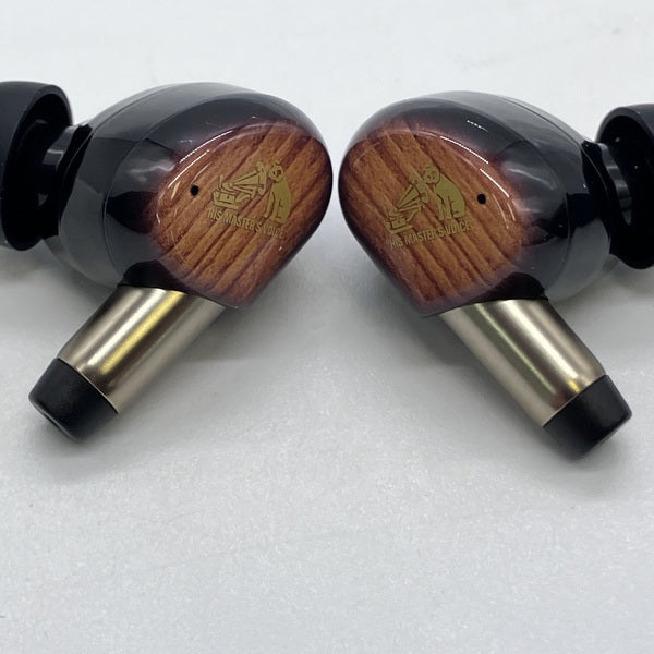 Victor 【中古】WOOD master HA-FW5000T-T サンバーストブラウン