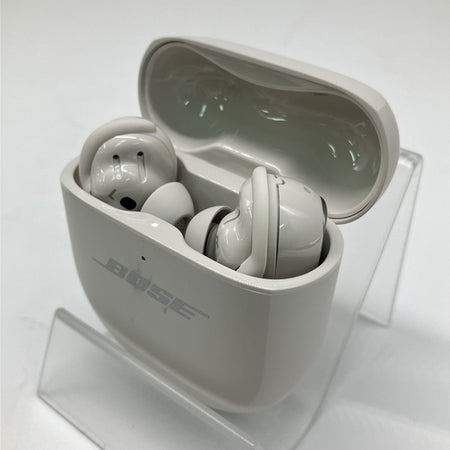 Bose 【中古】Quietcomfort Ultra Earbuds 2nd Gen White Smoke
