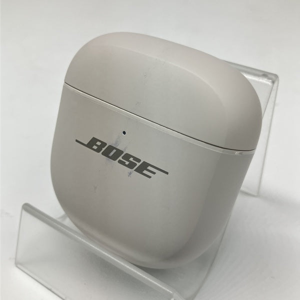 Bose 【中古】Quietcomfort Ultra Earbuds 2nd Gen White Smoke