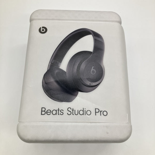 【ジャンク】Beats Studio Pro ブラック Beats by Dr. Dre 【中古】Beats Studio Pro ブラック【名古屋】 – e