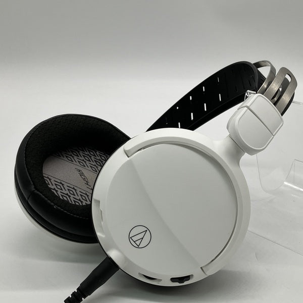 audio-technica 【中古】ATH-GL3 WH ホワイト【日本橋】 – e☆イヤホン