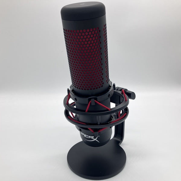 【中古】HyperX QuadCast 【4P5P6AA】【秋葉原】
