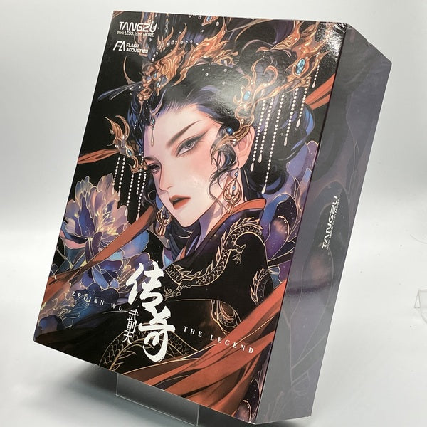 TANGZU 【中古】武則天(Zetian Wu) The Legend【秋葉原】 – e☆イヤホン