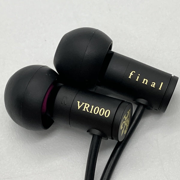 【中古】VR1000 for ASMR Patra Black【秋葉原】