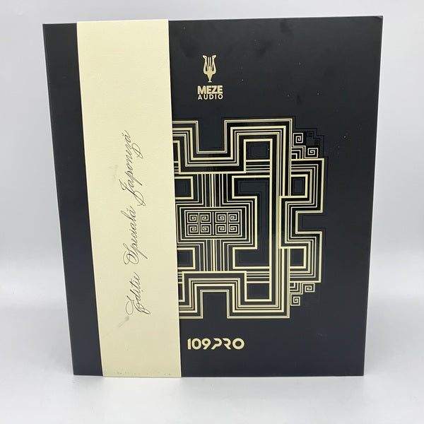 Meze Audio 【中古】109 Pro Maple Silver (Special Edition) 【M-109P